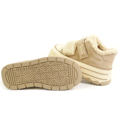 GRYXX Ghete dama 7R624D150 3R6 03 N bej ID5030-BEJ