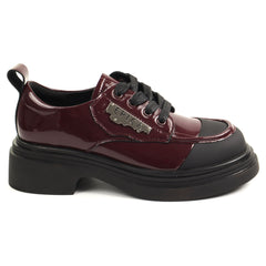 Epica Pantofi dama 2KMH50017B 23 L bordo lac ID5031-BRDL