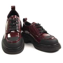 Epica Pantofi dama 2KMH50017B 23 L bordo lac ID5031-BRDL