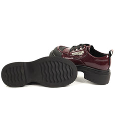 Epica Pantofi dama 2KMH50017B 23 L bordo lac ID5031-BRDL