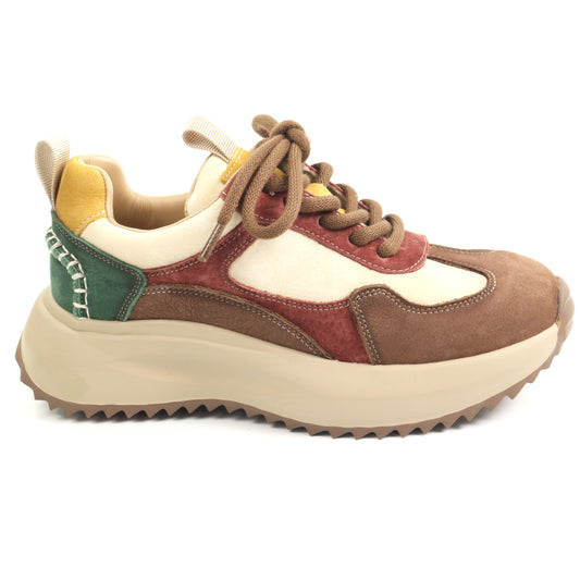 Pass Collection Pantofi dama 3OLY70001A H6 N maro diverse ID5032-MARD
