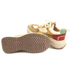 Pass Collection Pantofi dama 3OLY70001B 97 N bej diverse ID5033-BEJD