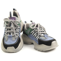 Pass Collection Pantofi dama 3OLY70002A L2 Z negru diverse ID5034-NGD