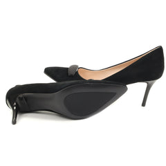 Epica Pantofi dama JIJI70005A 01 I negru velur ID5040-NGV