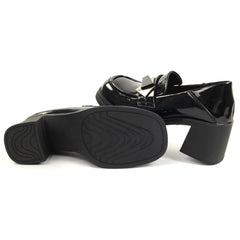 Pass Collection Pantofi dama M4M460013B 01 L negru ID5042-NG