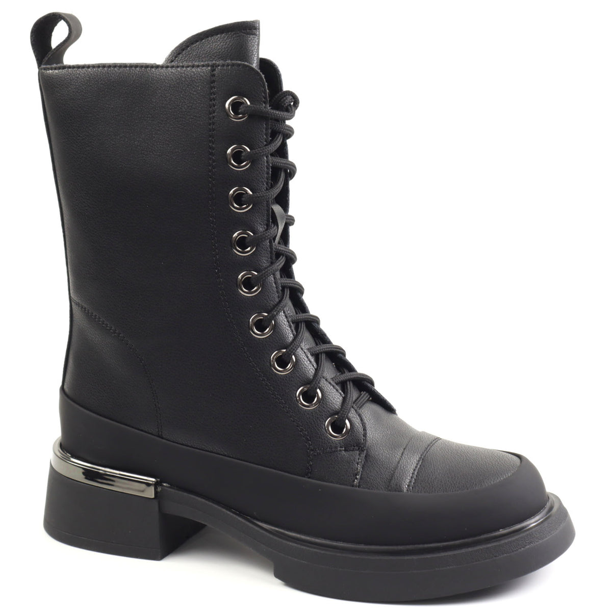 Anna Viotti Ghete dama D107 PH3168 Z38464 negru ID5045-NG