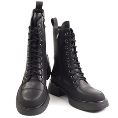 Anna Viotti Ghete dama D107 PH3168 Z38464 negru ID5045-NG