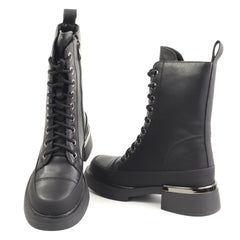 Anna Viotti Ghete dama D107 PH3168 Z38464 negru ID5045-NG