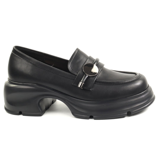 Anna Viotti Pantofi dama D1054200DNG52DNA negru ID5046-NG