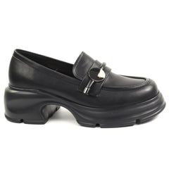 Anna Viotti Pantofi dama D1054200DNG52DNA negru ID5046-NG