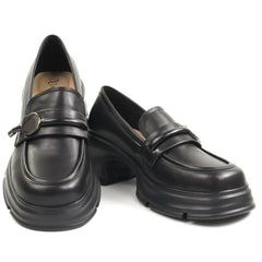 Anna Viotti Pantofi dama D1054200DNG52DNA negru ID5046-NG