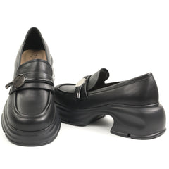 Anna Viotti Pantofi dama D1054200DNG52DNA negru ID5046-NG