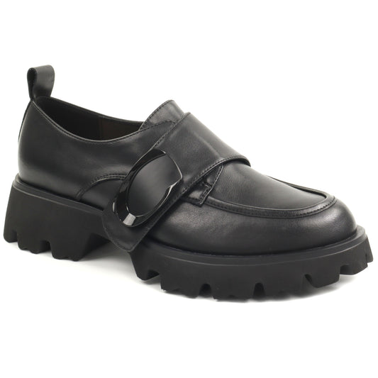 Anna Viotti Pantofi dama D1054306DNG52DNA negru ID5047-NG