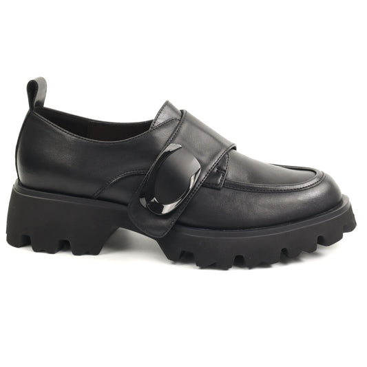 Anna Viotti Pantofi dama D1054306DNG52DNA negru ID5047-NG