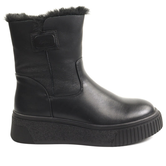 Anna Viotti Ghete dama D106 F11626 C7955 negru ID5050-NG