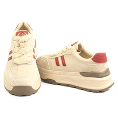 Franco Gerardo Pantofi dama piele naturala Y6306 apricot ID5055-APR