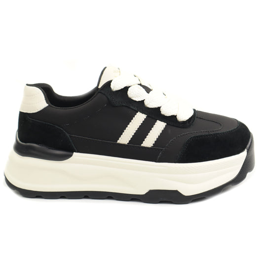 Franco Gerardo Pantofi dama Y6306 BLACK ID5055-BLK