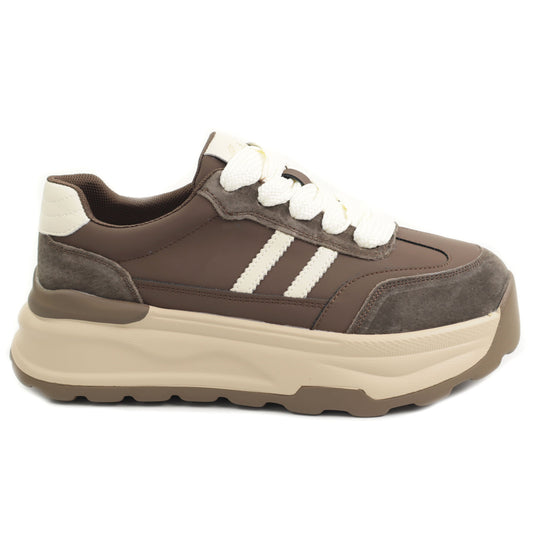 Franco Gerardo Pantofi dama Y6306 BROWN ID5055-BRN