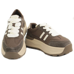 Franco Gerardo Pantofi dama Y6306 BROWN ID5055-BRN