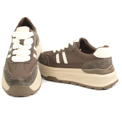 Franco Gerardo Pantofi dama Y6306 BROWN ID5055-BRN