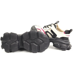 Franco Gerardo Pantofi dama Y5786 CREAM/RED ID5056-CRR