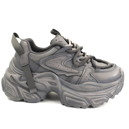 Franco Gerardo Pantofi dama 918 1 GRAY ID5059-GRY