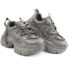 Franco Gerardo Pantofi dama 918 1 GRAY ID5059-GRY