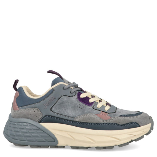 JEEP Sneakers dama JL52520A BLUE ID5060-BLU