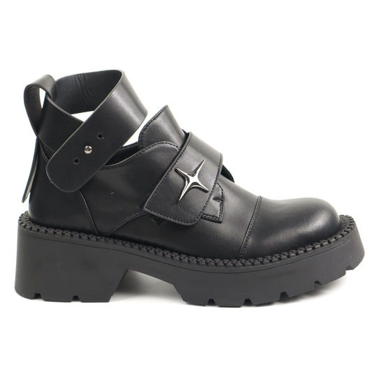Epica Pantofi dama 8VTC274 X9185 01 N negru ID5062-NG