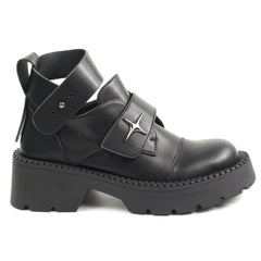 Epica Pantofi dama 8VTC274 X9185 01 N negru ID5062-NG