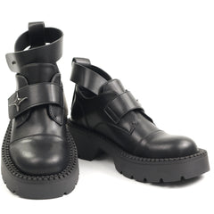 Epica Pantofi dama 8VTC274 X9185 01 N negru ID5062-NG