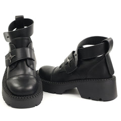 Epica Pantofi dama 8VTC274 X9185 01 N negru ID5062-NG