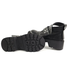 Epica Pantofi dama 8VTC274 X9185 01 N negru ID5062-NG