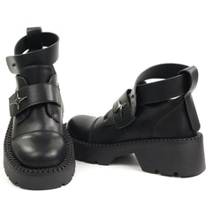 Epica Pantofi dama 8VTC274 X9185 01 N negru ID5062-NG