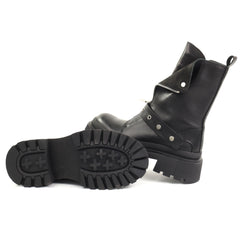Karisma Ghete dama H3CN70009 01 N negru ID5064-NG