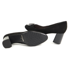 Epica Pantofi dama OE11804 561 877SOFT 01 2 negru nubuk ID5066-NGN