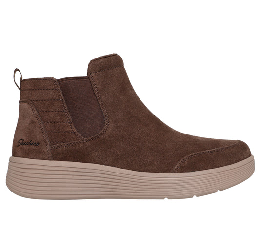 Skechers Ghete dama ARCH FIT LAGUNA HARVEST MOONS 159095 CHOCOLAT ID5070-CHOC