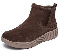 Skechers Ghete dama ARCH FIT LAGUNA HARVEST MOONS 159095 CHOCOLAT ID5070-CHOC