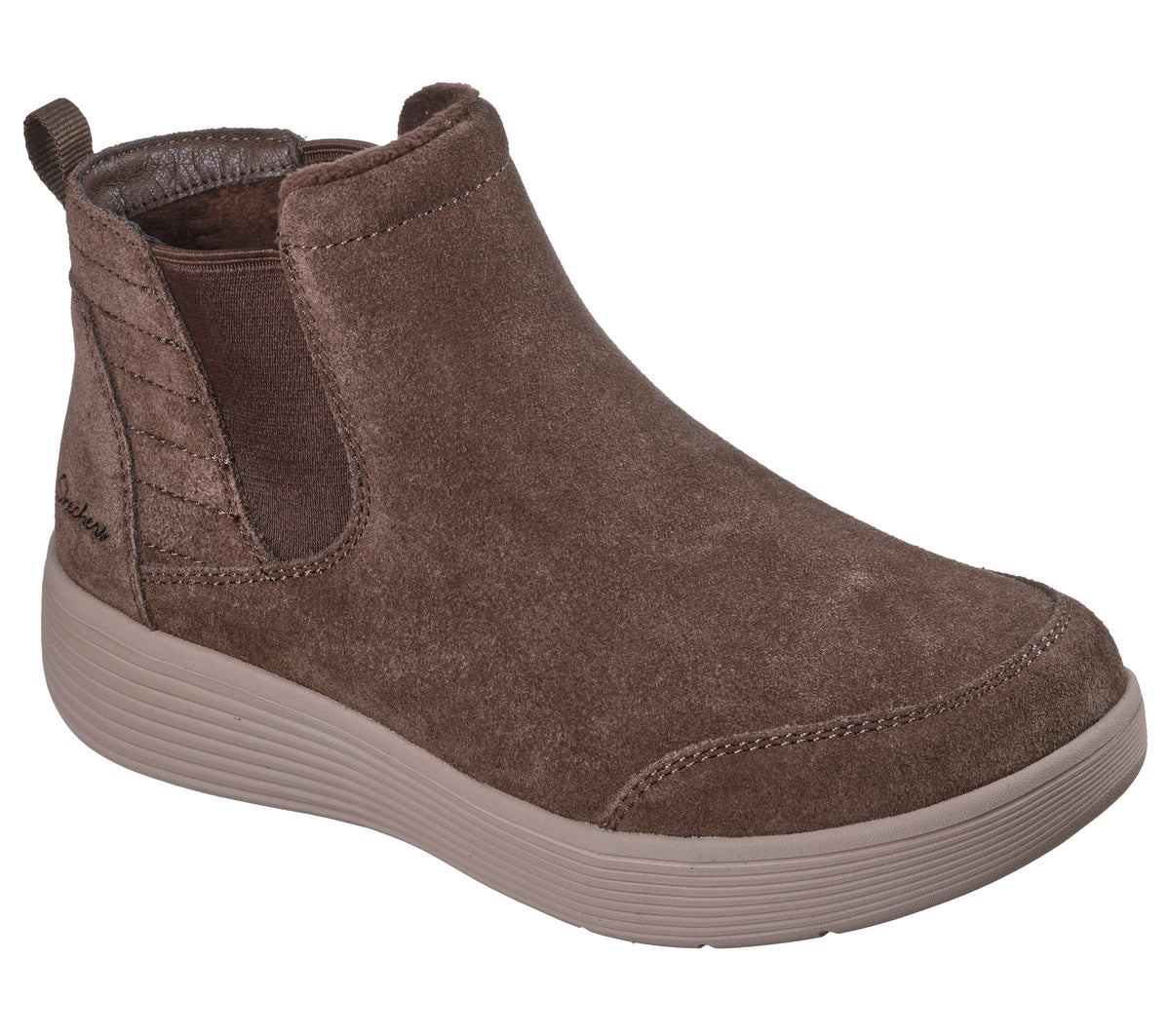 Skechers Ghete dama ARCH FIT LAGUNA HARVEST MOONS 159095 CHOCOLAT ID5070-CHOC