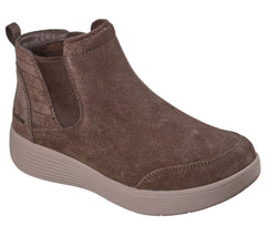 Skechers Ghete dama ARCH FIT LAGUNA HARVEST MOONS 159095 CHOCOLAT ID5070-CHOC