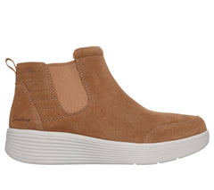 Skechers Ghete dama ARCH FIT LAGUNA HARVEST MOONS 159095 TAN ID5070-TAN