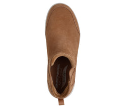Skechers Ghete dama ARCH FIT LAGUNA HARVEST MOONS 159095 TAN ID5070-TAN