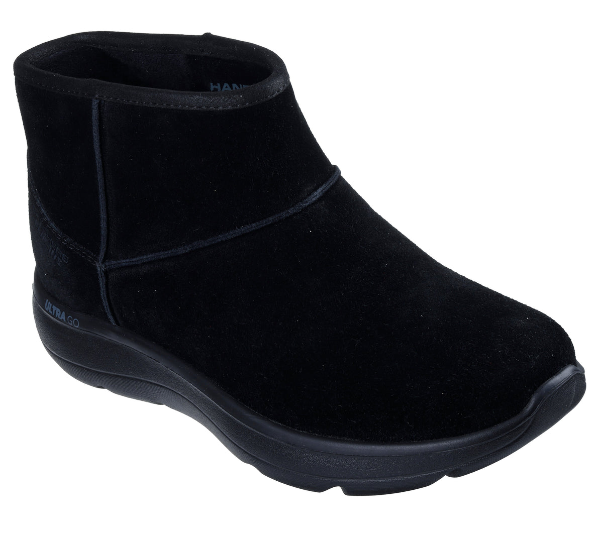 Skechers Ghete dama ON THE GO ENCORE BLAIR 144853 BBK ID5071-BBK
