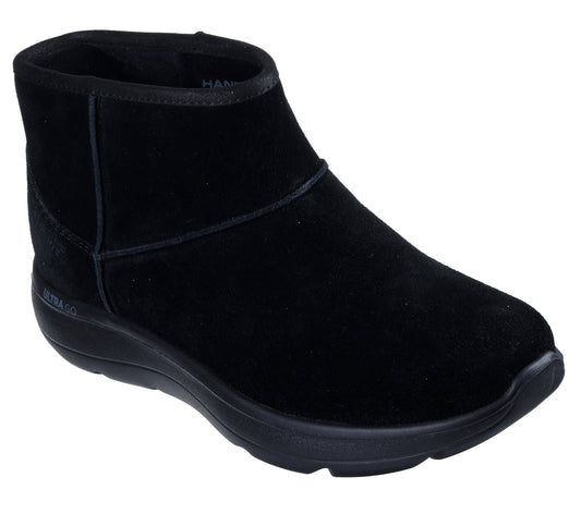Skechers Ghete dama ON THE GO ENCORE BLAIR 144853 BBK ID5071-BBK
