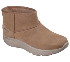 Skechers Ghete dama ON THE GO ENCORE BLAIR 144853 CHESTNUT ID5071-CSNT