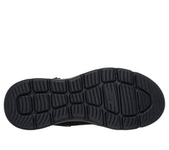 Skechers Ghete dama GLACIAL ULTRA  AUTUMN DAYS 144206 BBK ID5072-BBK