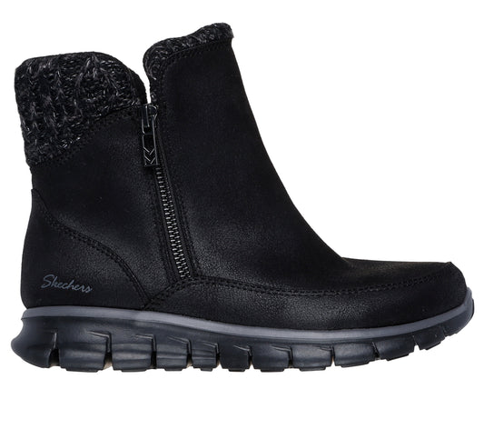 Skechers Ghete dama SYNERGY LOVELY COLLAB 167941 BBK ID5073-BBK