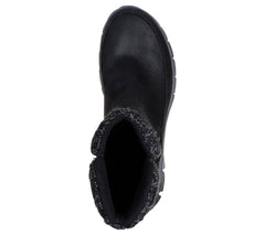 Skechers Ghete dama SYNERGY LOVELY COLLAB 167941 BBK ID5073-BBK