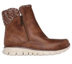 Skechers Ghete dama SYNERGY LOVELY COLLAB 167941 BROWN ID5073-BRN