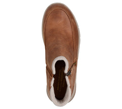 Skechers Ghete dama EASY GOING INTO FALL 168031 CHESTNUT ID5074-CSNT
